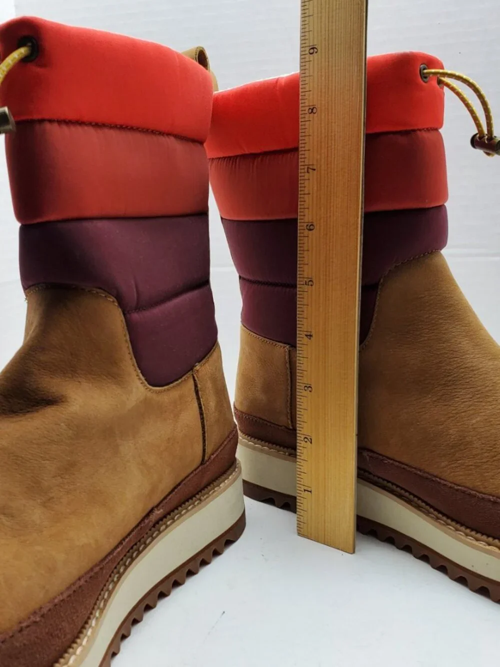 TOMS Women's McKenna Winter Boots, Size 7.5